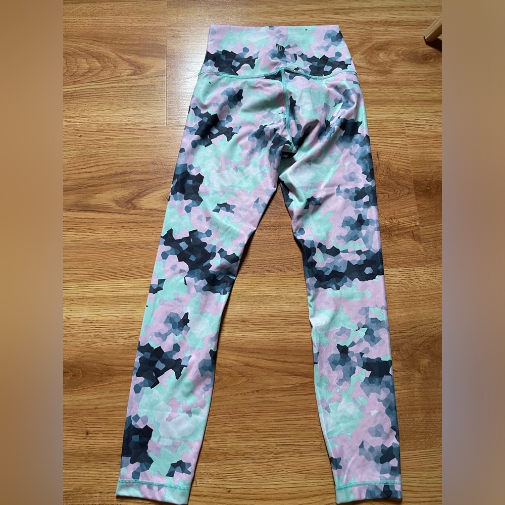Lululemon High Time Leggings